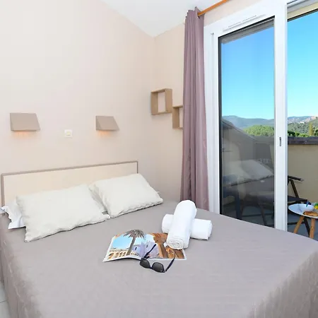 아파트 Village Cap Esterel - Le Belvedere-33 By Interhome