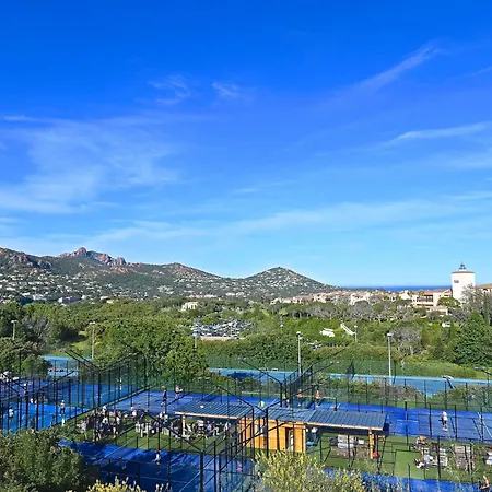 아파트 Village Cap Esterel - Le Belvedere-33 By Interhome *