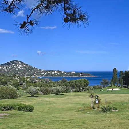 아파트 Village Cap Esterel - Le Belvedere-33 By Interhome