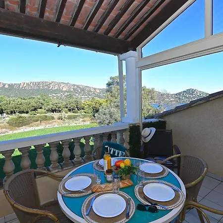 Village Cap Esterel - Le Belvedere-33 By Interhome Lägenhet Saint-Raphaël