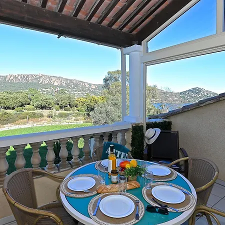 Village Cap Esterel - Le Belvedere-33 By Interhome Lägenhet *