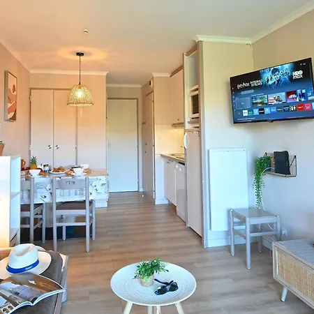 Village Cap Esterel - Le Belvedere-33 By Interhome Lägenhet Saint-Raphaël