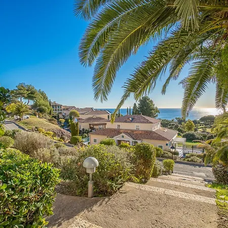 Village Cap Esterel - Le Belvedere-33 By Interhome * Saint-Raphaël