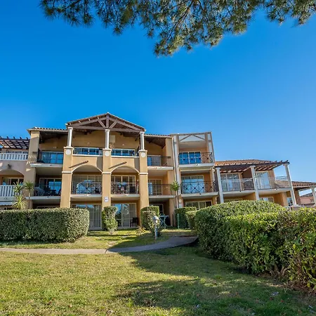 Apartamento Village Cap Esterel - Le Belvedere-33 By Interhome *