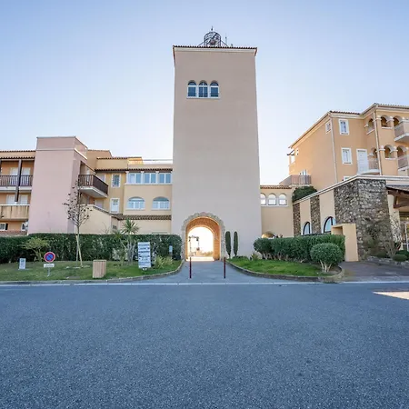 Lägenhet Village Cap Esterel - Le Belvedere-33 By Interhome *