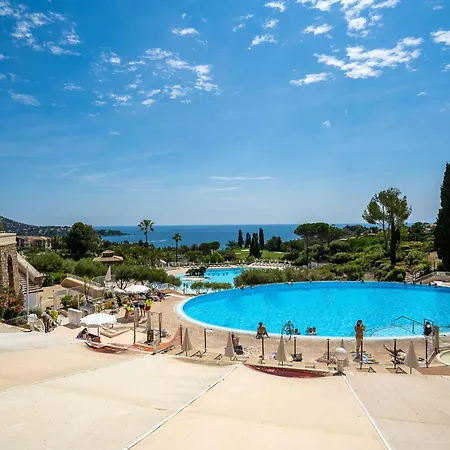 Apartman Village Cap Esterel - Le Belvedere-33 By Interhome Saint-Raphaël