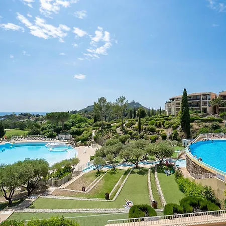Village Cap Esterel - Le Belvedere-33 By Interhome Apartman