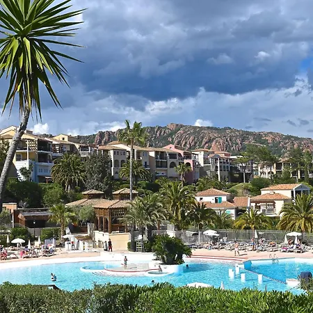 Apartamento Village Cap Esterel - Le Belvedere-33 By Interhome