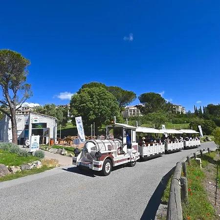 Apartamento Village Cap Esterel - Le Belvedere-33 By Interhome