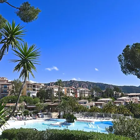 Village Cap Esterel - Le Belvedere-33 By Interhome *