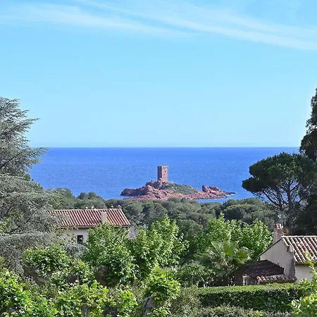 Village Cap Esterel - Le Belvedere-33 By Interhome Apartamento Saint-Raphaël