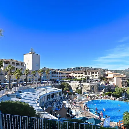 Village Cap Esterel - Le Belvedere-33 By Interhome Lägenhet Saint-Raphaël