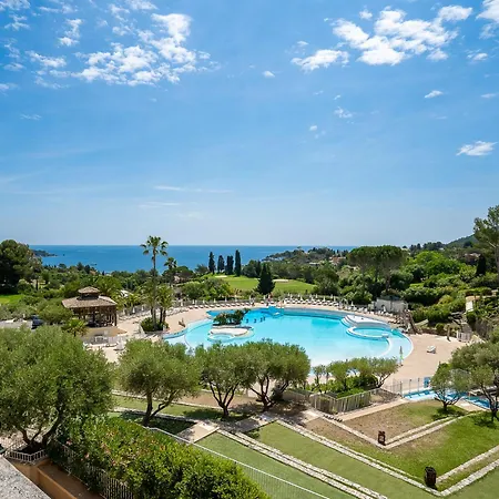 Lägenhet Village Cap Esterel - Le Belvedere-33 By Interhome Saint-Raphaël