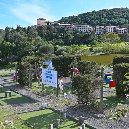 Village Cap Esterel - Le Belvedere-33 By Interhome * Saint-Raphaël