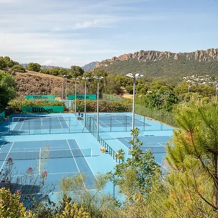 Apartamento Village Cap Esterel - Le Belvedere-33 By Interhome