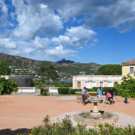 Village Cap Esterel - Le Belvedere-33 By Interhome Lägenhet