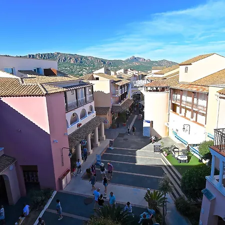 Lägenhet Village Cap Esterel - Le Belvedere-33 By Interhome *