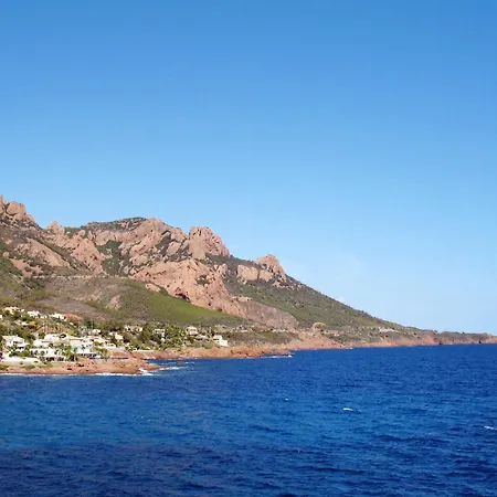 Apartamento Village Cap Esterel - Le Belvedere-33 By Interhome *